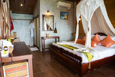 Family Room with Sea View — Sensi Paradise Beach Resort