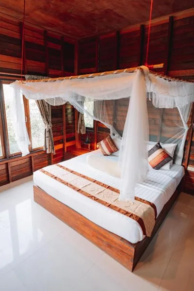 Hillside Bungalow — Sensi Paradise Beach Resort